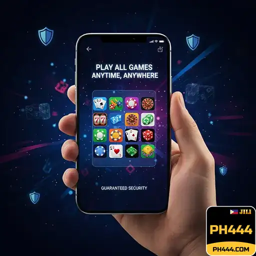 ph444 online — mobile app