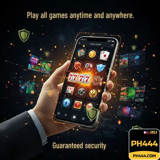 ph444 online — mobile app