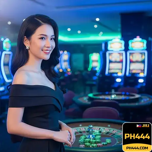 ph444 online — live casino