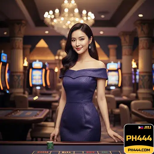 ph444 online — live casino