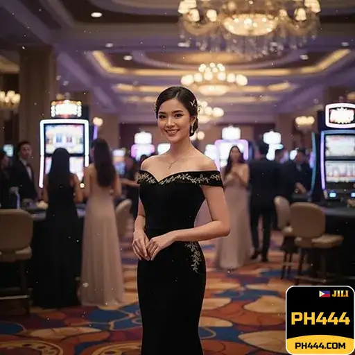 ph444 online — live casino