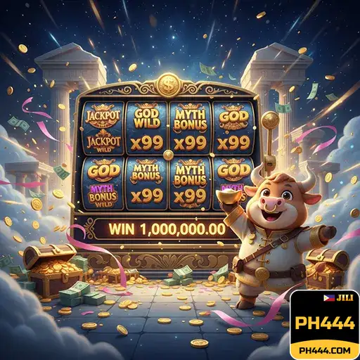 ph444 online — game spotlight