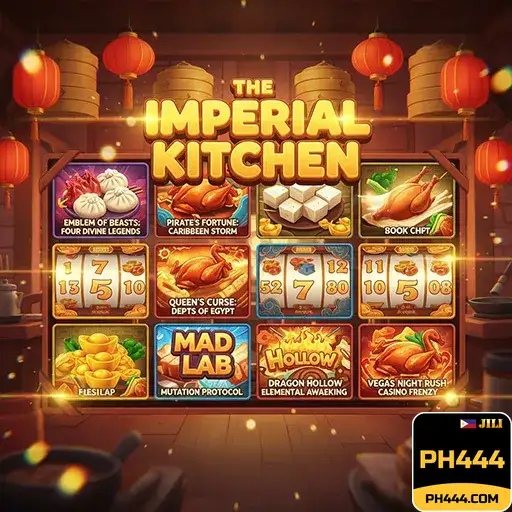 ph444 online — game lobby