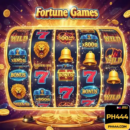 ph444 online — slot experience