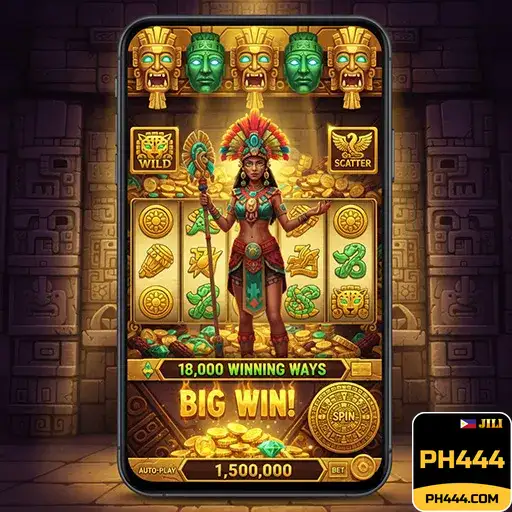 ph444 online — slot experience