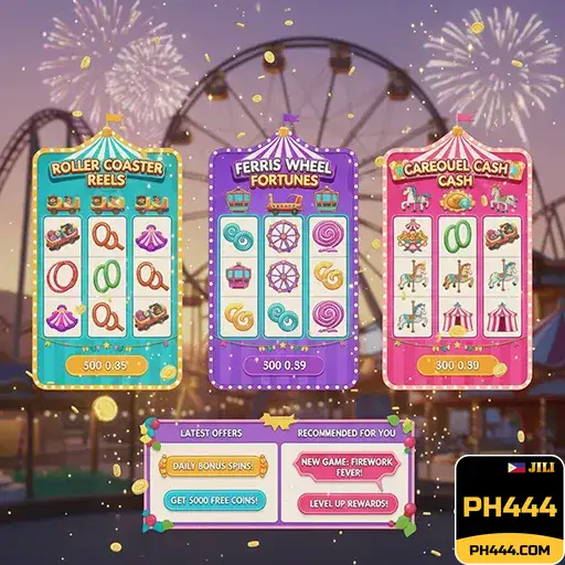 ph444 online — ph444 — homepage hero