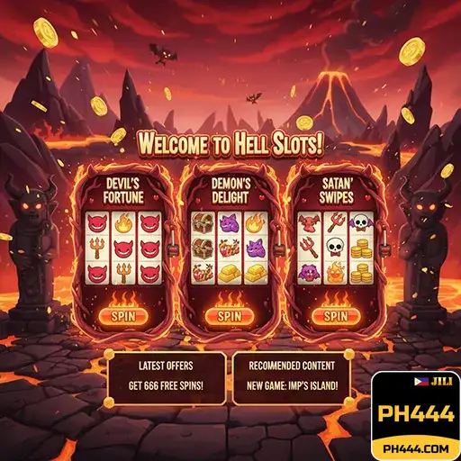 ph444 online — ph444 — homepage hero